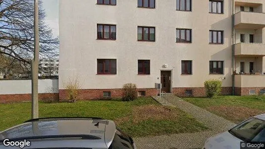 Apartments for rent in Magdeburg - Photo from Google Street View