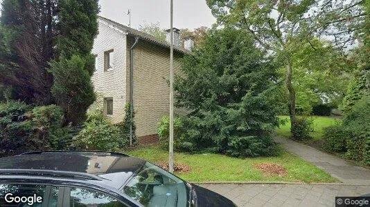 Apartments for rent in Dusseldorf - Photo from Google Street View