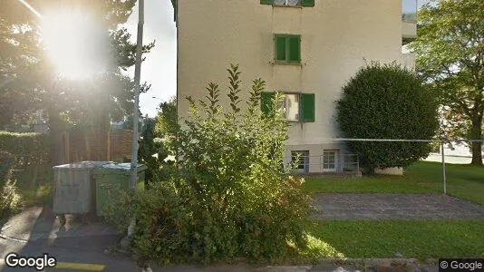 Apartments for rent in Seeland - Photo from Google Street View