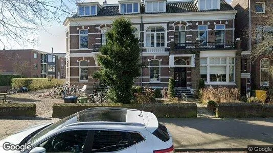 Rooms for rent in Nijmegen - Photo from Google Street View