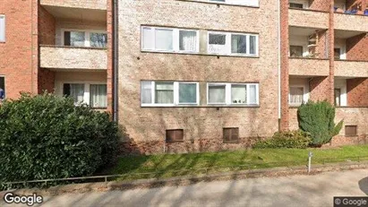 Apartments for rent in Hamburg Nord - Photo from Google Street View