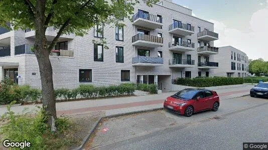 Apartments for rent in Hamburg Eimsbuttel - Photo from Google Street View