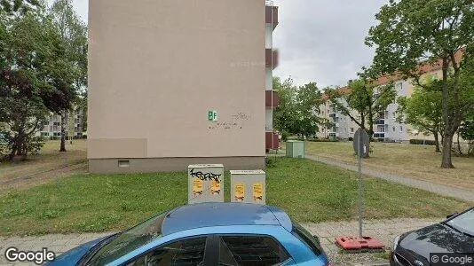 Apartments for rent in Halle (Saale) - Photo from Google Street View