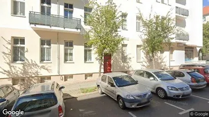 Apartments for rent in Berlin Lichtenberg - Photo from Google Street View