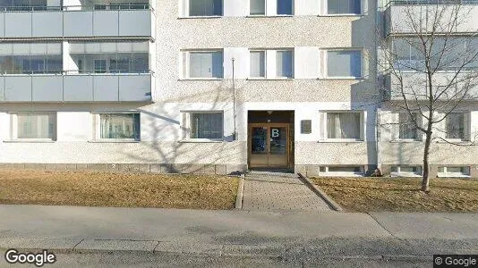 Apartments for rent in Kuopio - Photo from Google Street View