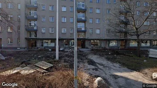 Apartments for rent in Helsinki Läntinen - Photo from Google Street View