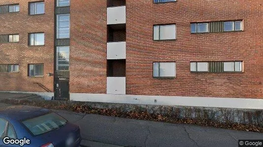 Apartments for rent in Kotka - Photo from Google Street View