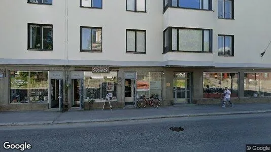 Apartments for rent in Savonlinna - Photo from Google Street View