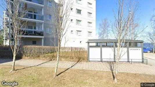 Apartments for rent in Tampere Keskinen - Photo from Google Street View