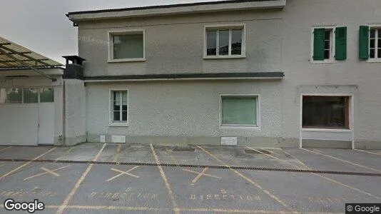 Apartments for rent in Aigle - Photo from Google Street View