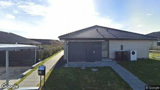 Apartments for rent in Slagelse - Photo from Google Street View