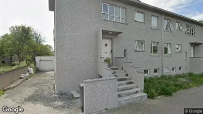 Apartments for rent in Reykjavík Vesturbær - Photo from Google Street View
