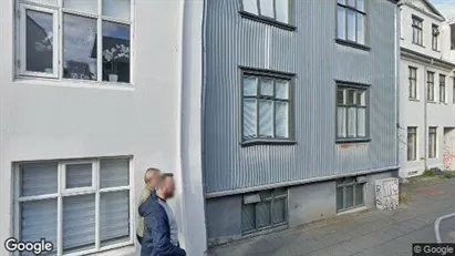 Apartments for rent in Reykjavík Miðborg - Photo from Google Street View
