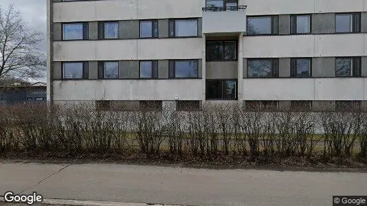 Apartments for rent in Lappeenranta - Photo from Google Street View