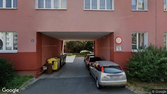 Apartments for rent in Zlín - Photo from Google Street View