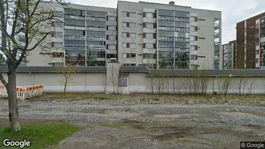 Apartments for rent in Tampere Kaakkoinen - Photo from Google Street View