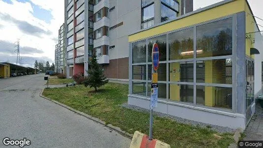 Apartments for rent in Tampere Kaakkoinen - Photo from Google Street View