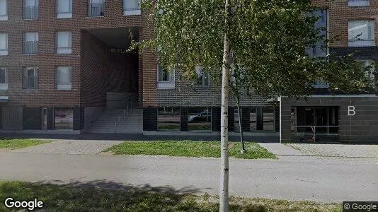 Apartments for rent in Espoo - Photo from Google Street View