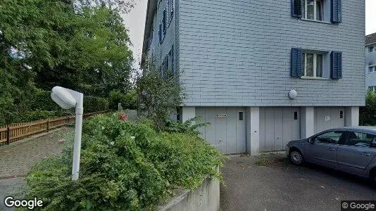 Apartments for rent in Arlesheim - Photo from Google Street View