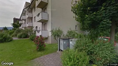 Apartments for rent in Rheinfelden - Photo from Google Street View