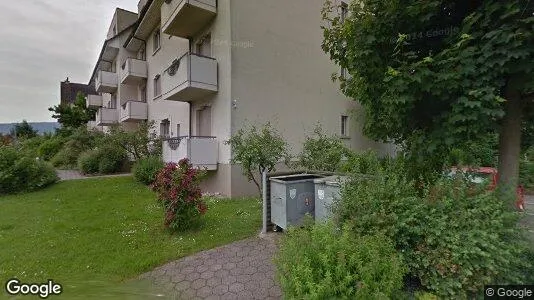 Apartments for rent in Rheinfelden - Photo from Google Street View