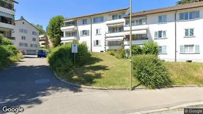 Apartments for rent in Winterthur - Photo from Google Street View
