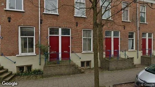 Apartments for rent in Nijmegen - Photo from Google Street View