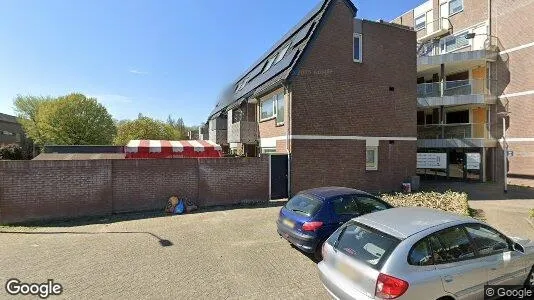 Apartments for rent in Nijmegen - Photo from Google Street View