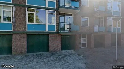 Apartments for rent in Velsen - Photo from Google Street View