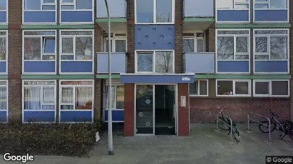 Apartments for rent in Beverwijk - Photo from Google Street View