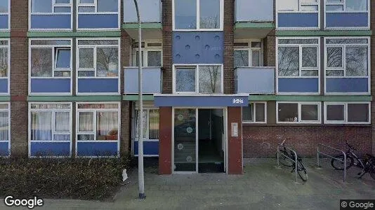 Apartments for rent in Beverwijk - Photo from Google Street View