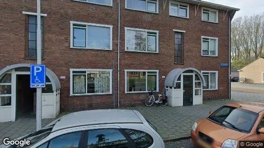 Apartments for rent in Velsen - Photo from Google Street View