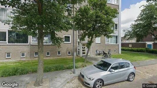 Apartments for rent in Beverwijk - Photo from Google Street View