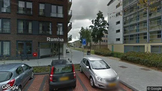 Apartments for rent in Beverwijk - Photo from Google Street View