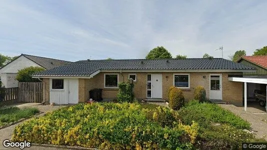 Apartments for rent in Herning - Photo from Google Street View