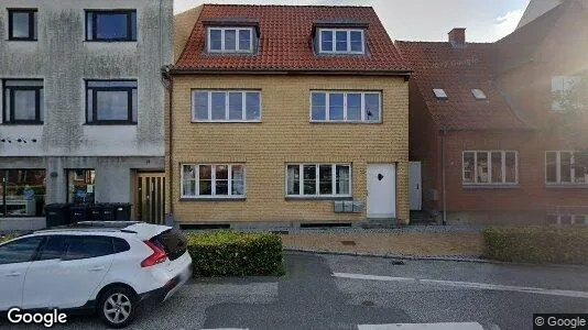 Apartments for rent in Middelfart - Photo from Google Street View