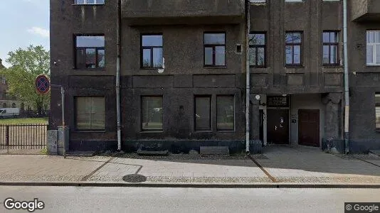 Apartments for rent in Riga Centrs - Photo from Google Street View