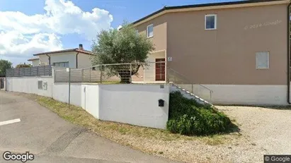 Apartments for rent in Rovinj - Photo from Google Street View