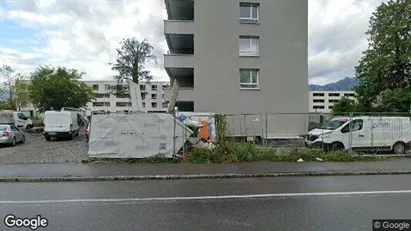 Apartments for rent in Feldkirch - Photo from Google Street View