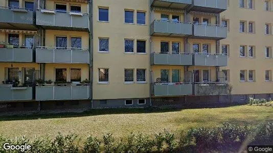 Apartments for rent in Chemnitz - Photo from Google Street View