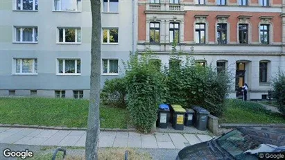 Apartments for rent in Chemnitz - Photo from Google Street View