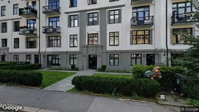 Apartments for rent in Oslo Frogner - Photo from Google Street View