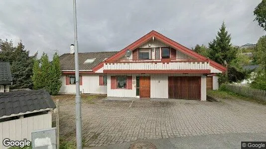 Rooms for rent in Trondheim Lerkendal - Photo from Google Street View