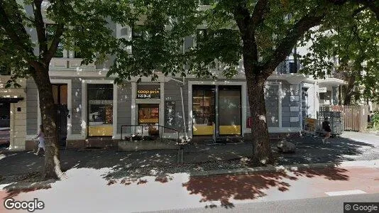 Apartments for rent in Oslo Frogner - Photo from Google Street View