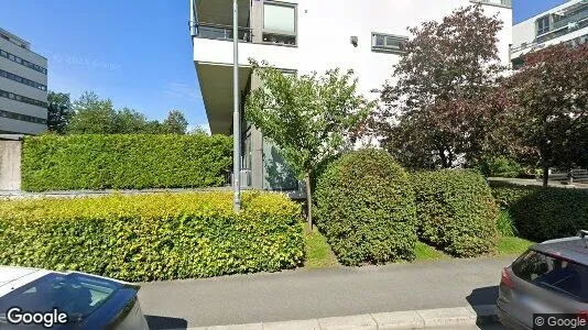 Apartments for rent in Oslo Frogner - Photo from Google Street View