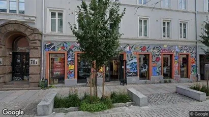 Apartments for rent in Oslo Grünerløkka - Photo from Google Street View