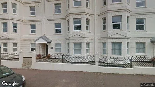 Apartments for rent in Eastbourne - East Sussex - Photo from Google Street View