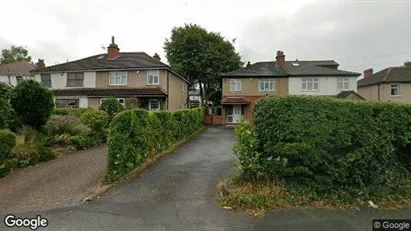 Apartments for rent in Wakefield - West Yorkshire - Photo from Google Street View