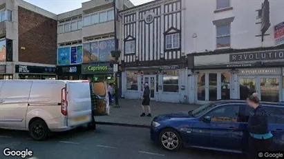 Apartments for rent in Chester - Cheshire - Photo from Google Street View