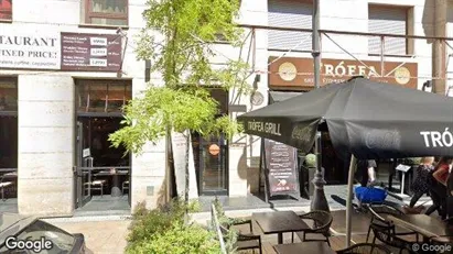 Apartments for rent in Budapest Terézváros - Photo from Google Street View